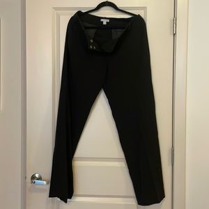 EUC Size 12 NY&C black pants